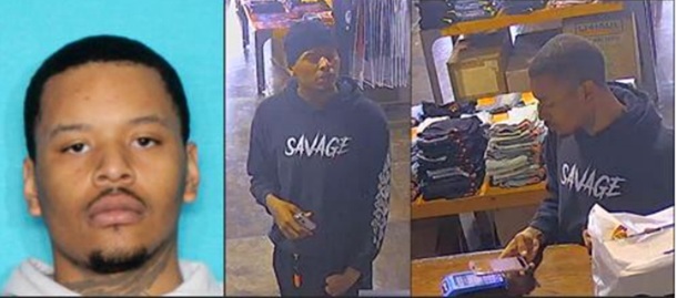 Suspect Wanted for Theft by Fraud