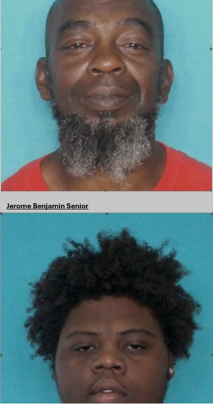 Suspects Wanted For Aggravated Battery 