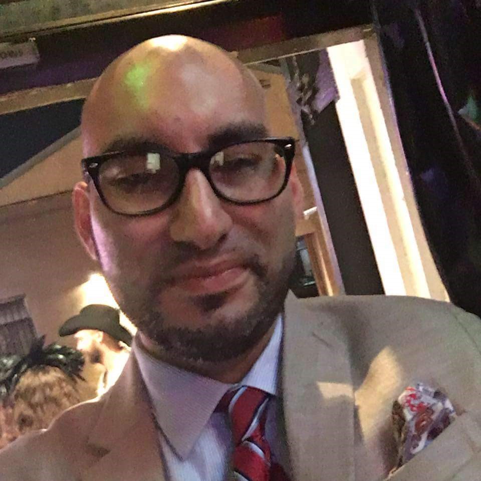 Missing Man Reported
