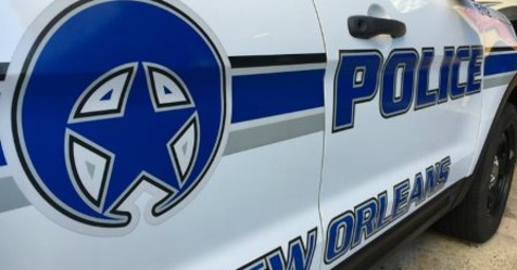 Traffic Advisory: Bourbon Street 