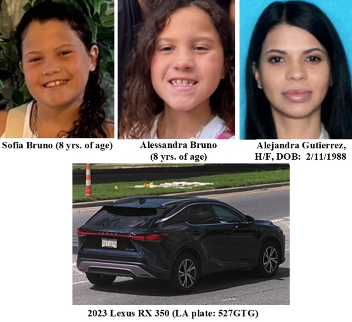 UPDATE: NOPD Locates Twin Juveniles Reported as Missing, Suspect Located