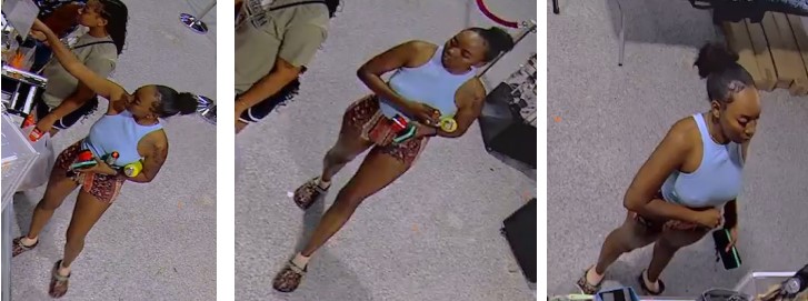 NOPD Seeking Suspect in First District Auto Theft